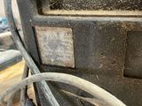 a close up of a piece of equipment that is on a table