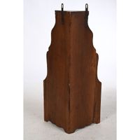 ENCOIGNURE D’APPLIQUE LOUIS XV formant étagère en bois fruit… (photo 3)