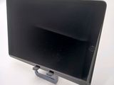 an image of a computer monitor on a white surface