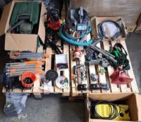 10689-235 / 1 palette d'articles de bricolage /// VENDU EN L… (photo 2)