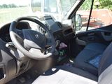 a picture of a car with a steering wheel and dashboard