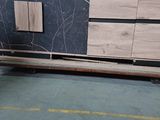 a picture of a piece of furniture that is on a pallet