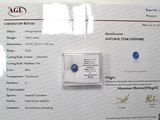 certificate of natural blue sapphire with certificate of certificate of natural blue sapphire