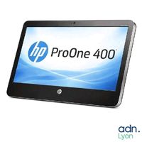 All In One HP Proone 400 G1 Noir - Intel Core I3-4130T 2.