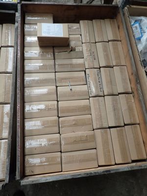 many boxes that are stacked on top of each other