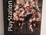 resident evil sony game case