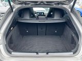 a trunk of a car with the trunk open