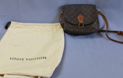 sac a main louis vuitton saint cloud gm besace