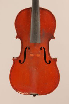 Violon de la maison LABERTE, fait à Mirecourt vers 1900 ; po…