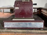 a machine that is sitting on top of a table