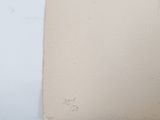 a picture of an old book with writing on it