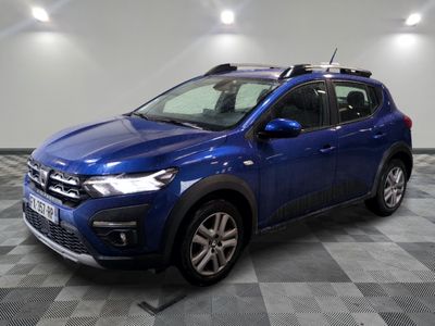 DACIA - SANDERO ECO-G 100 STEPWAY CONFORT - EG - Mise en ser…
