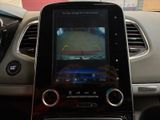 a picture of a car dashboard with a camera on it