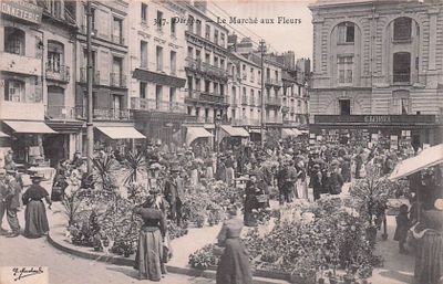 6 CARTES POSTALES LES MARCHÉS : Petite Sélection Province. "…