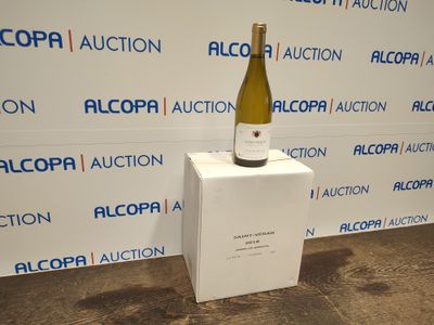 Inconnue - 6 Bouteilles D'Aoc SA…