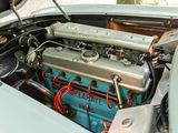 a car engine in the trunk of a car