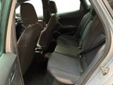 a car that has two seats in the back of it