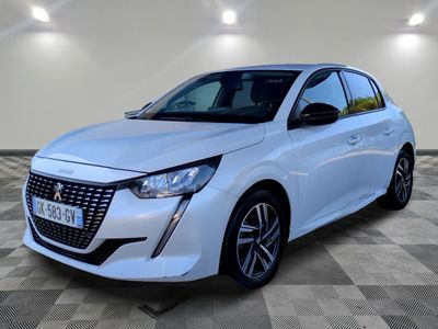 PEUGEOT - 208 PURETECH 100 SS EAT8 ALLURE - ES - Mise en ser…