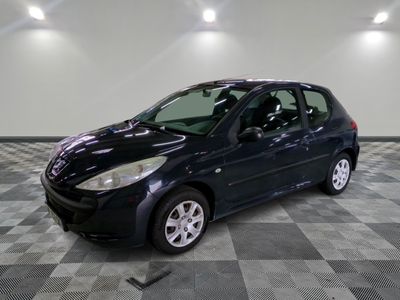 PEUGEOT - 206+ 1.4 HDI 70CH BLUE LION URBAN - GO - Mise en s…