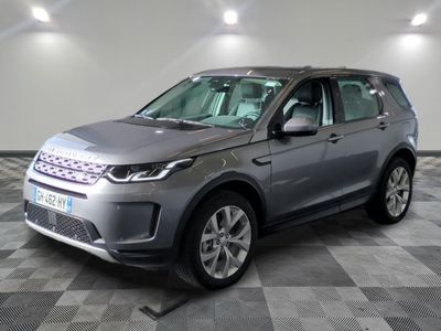 Land Rover Discovery SUV 2,0 SD4 PureTech AWD 5 portes