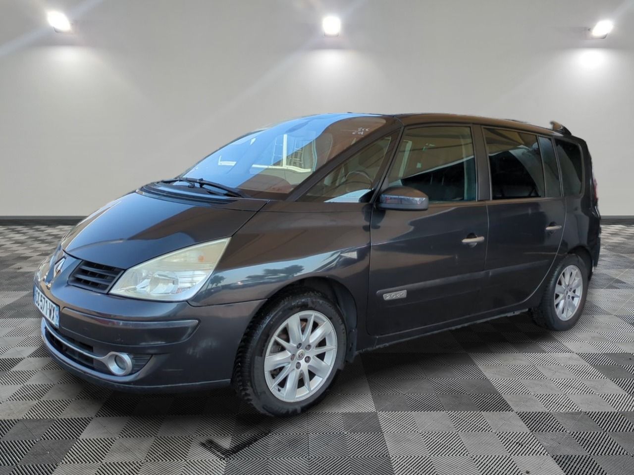 Renault Espace 2.0 DCI 150 Alyum Plus - Monospace Familial