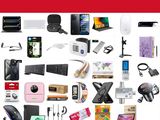 a collage of various electronic devices and gadgets