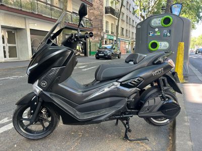 WOLT-E JSM1002 - Genre : MTL - Carrosserie : SOLO - Energie …