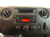 a radio in the center of a car with buttons on