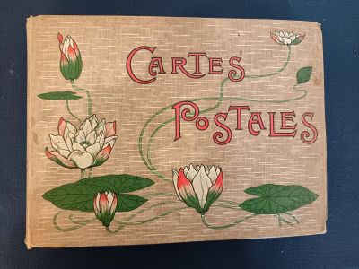 Album de cartes postales anciennes sur la ville d'Evreux