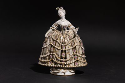 Dans le goût de Sèvres. - Photo 1