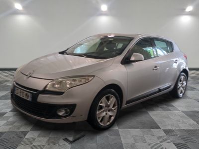 a picture of a car that is parked in a garage