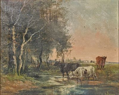 École française de la fin du XIXe siècle