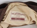 an image of a close up of a bag with a label on it