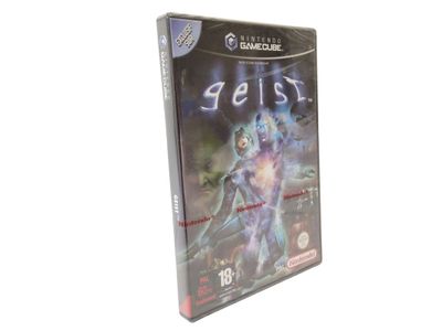 GAMECUBE - NINTENDO - Geist - NEUF, sous blister - Ce lot chez vous pa - Photo 1