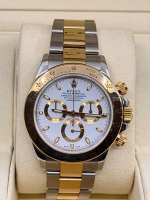 Marque Rolex Modèle (Montre) Daytona Numéro de référence 116…