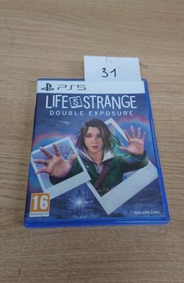 Jeu PS5 : Life is Strange: Double Exposure -PEGI :Public16+ …
