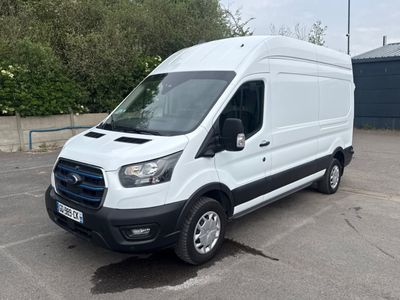 Ford E-Transit Fgn 390 L3h3 184 CH Batterie 75 Kwh Trend Bus…