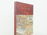 a book with a map of the city of paris on it