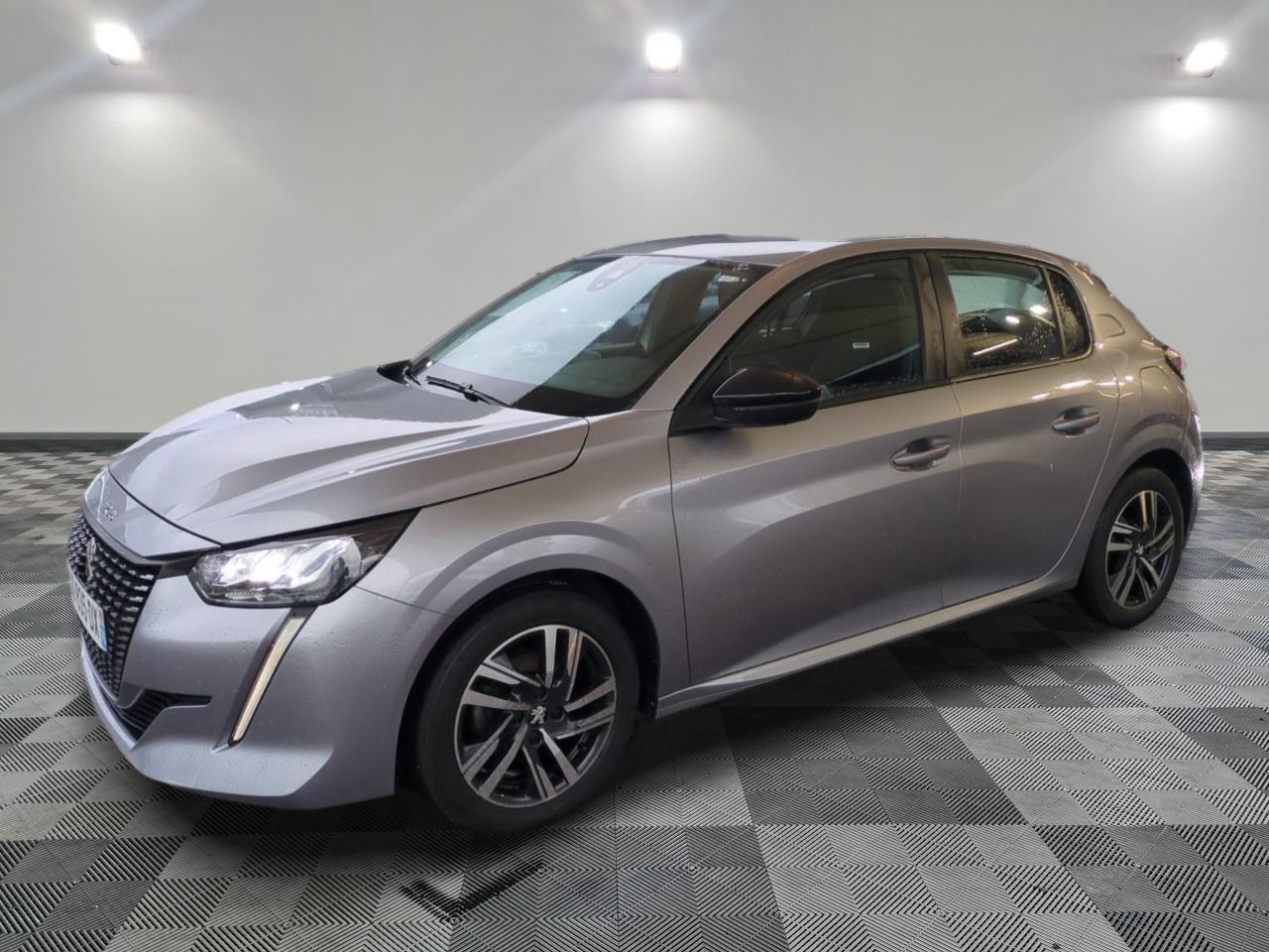 PEUGEOT - 208 PURETECH 75 SS BVM5 ACTIVE PACK - ES - Mise en…