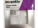 a close up of a package of inventiti silver bandages