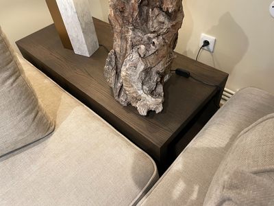 1 élément de canapé en Oakura brown