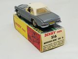 a toy car that is sitting on top of a box