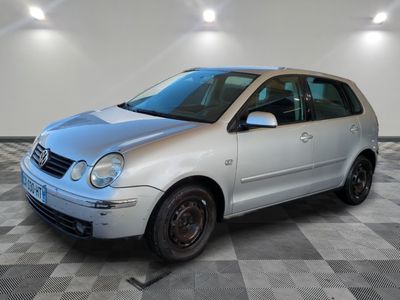 VOLKSWAGEN - POLO 1.4 16V - 75 - ES - Mise en service: 17/07…