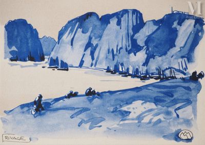 MEHEUT Mathurin  (1882 - 1956) - Photo 1