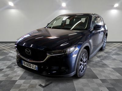 Mazda - CX-5 2.2L Skyactiv-D 184 CH 4x4 Bva6 Selection - GO …