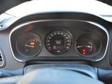 a close up of the dashboard of a car