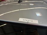 a sticker on the hood of a car that says vpauto