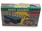 the box contains a rodent and a rodent in it