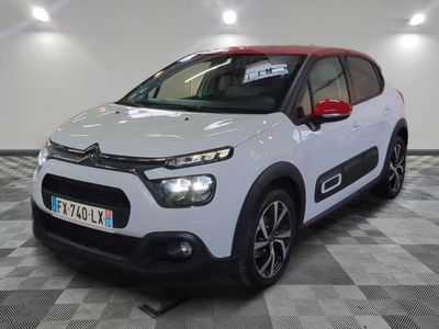 CITROEN - C3 PURETECH 83 SS BVM5 SHINE PACK - ES - Mise en s…