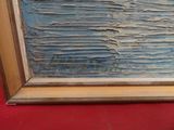a picture of a picture of a painting on the wall